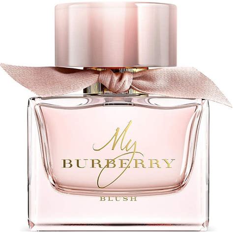 my burberry perfume women